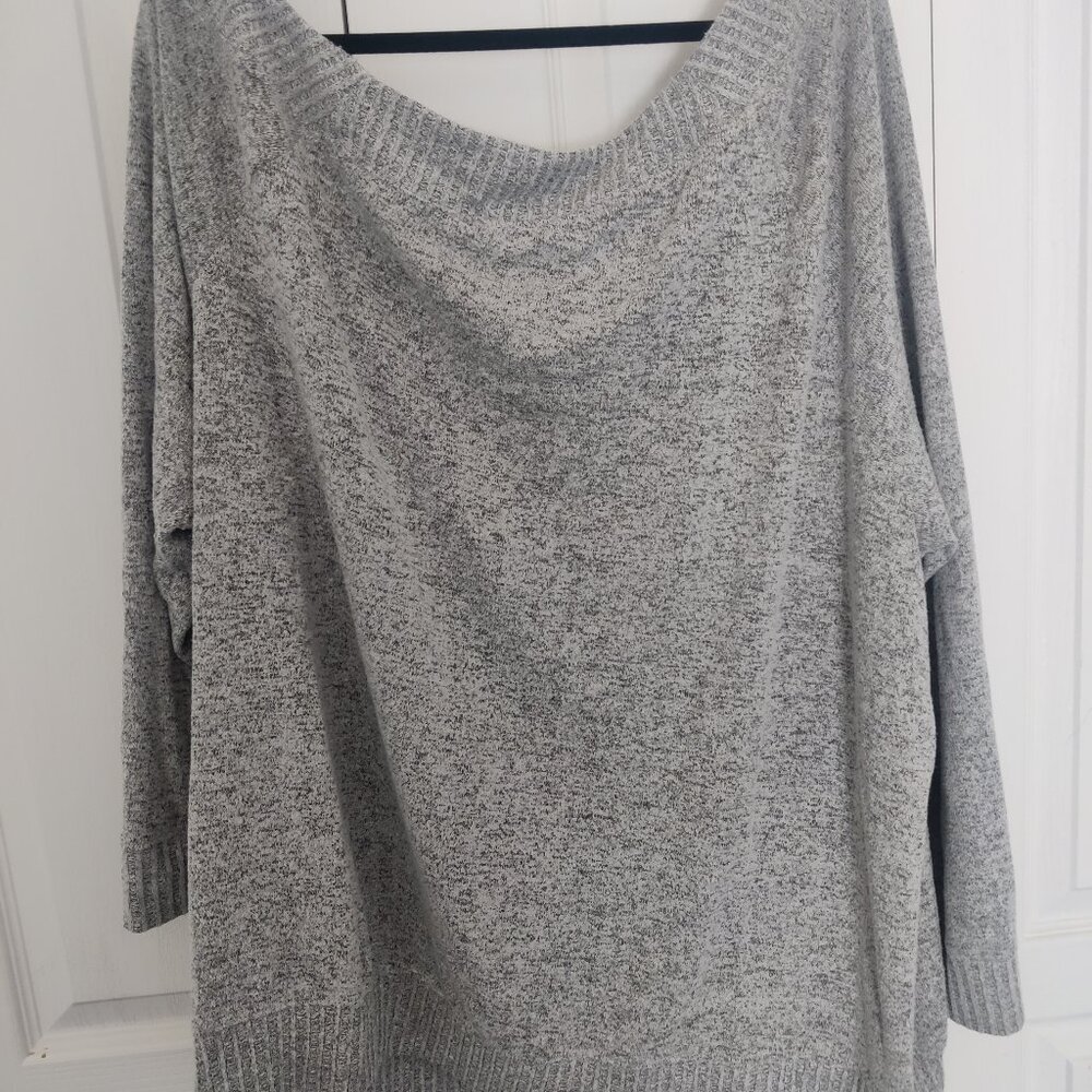 Grey Torrid SWEATER